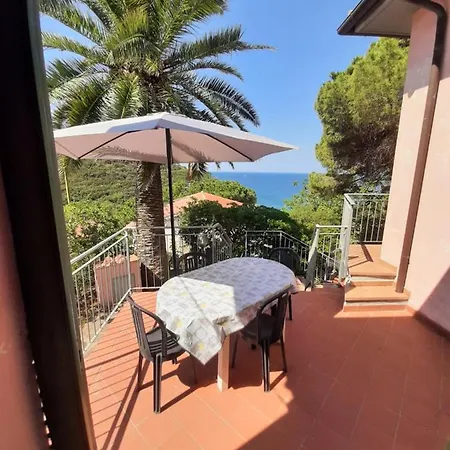 Mirella Casa vacanze Capoliveri (Isola d'Elba)